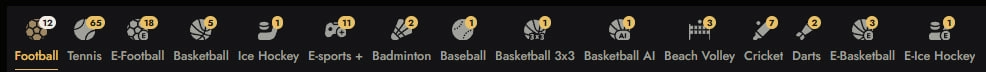 atefia casino sport